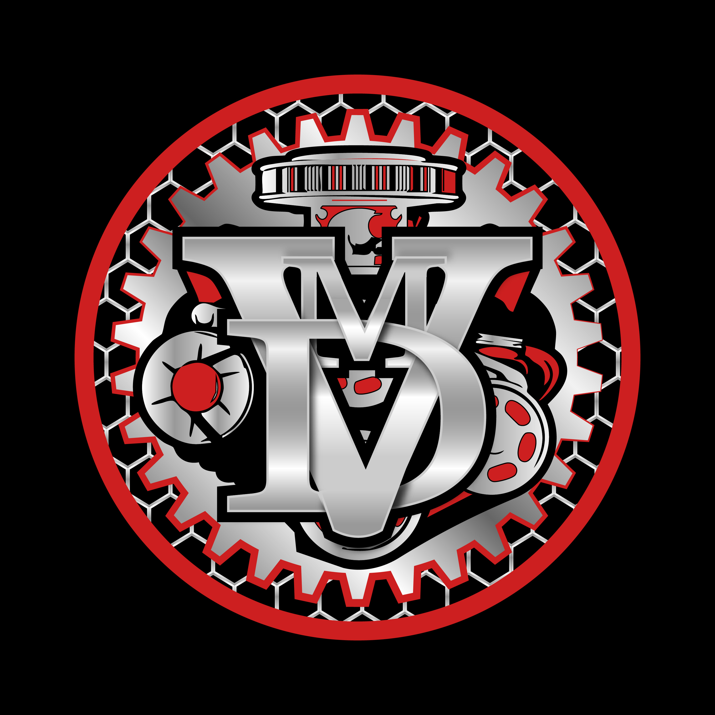 Vintage Dream Machines - Classic car restoration and sales website showcasing vintage automobiles. by Tristen Jackson